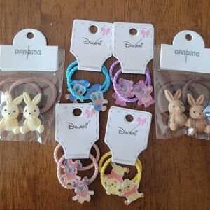 Hair Accessories Set